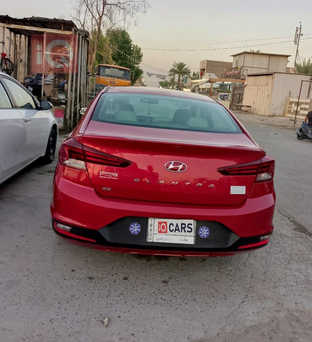 هيونداي النترا